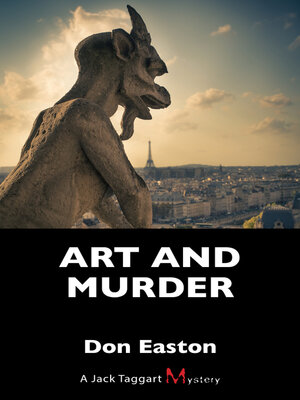 Art and Murder - ebook